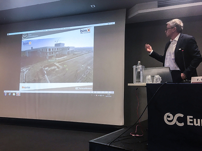 bimO open Innovation partecipa a Bologna al BIM Portale Tour 2018